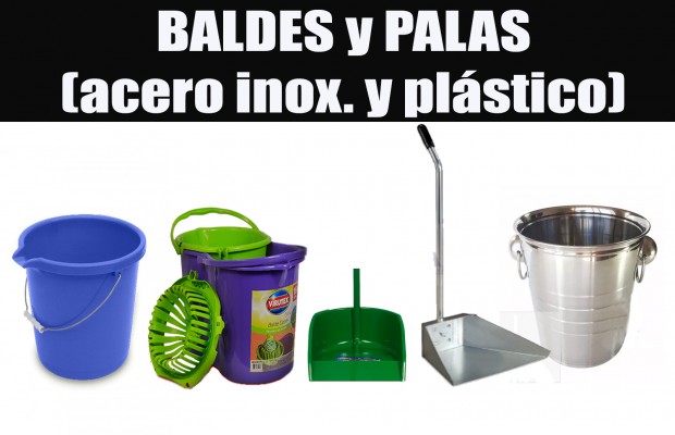 BALDES Y PALAS