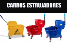 CARROS ESTRUJADORES