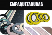 EMPAQUETADURAS INDUSTRIALES