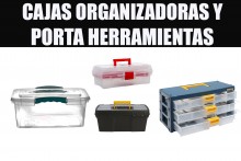 CAJAS ORGANIZADORAS