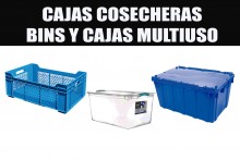 BANDEJAS Y CAJAS