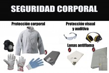 SEGURIDAD CORPORAL