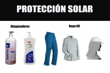 PROTECCIÓN SOLAR