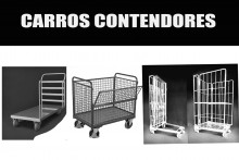 CARROS CONTENEDORES