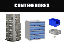 CONTENEDORES PLÁSTICOS