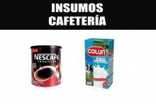 INSUMOS CAFETERÍA